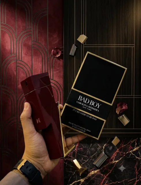 Carolina Herrera Badboy Red 100ML