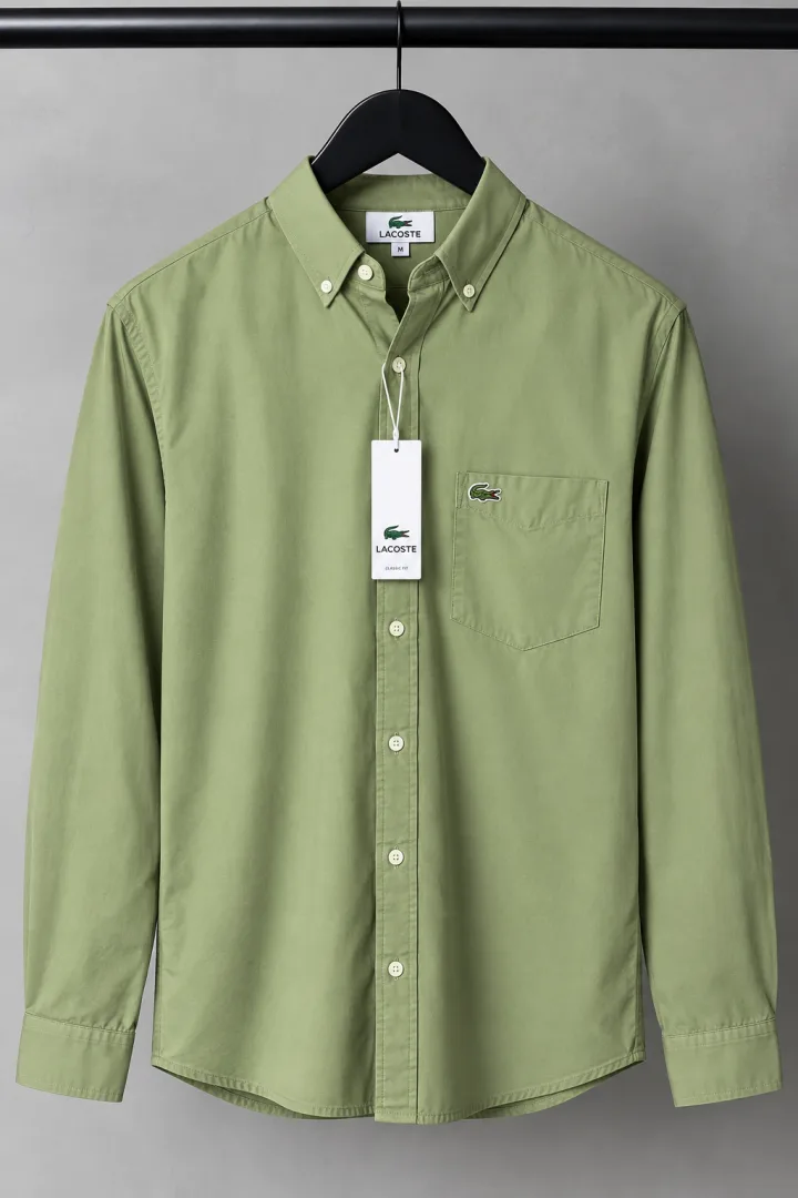 Lacost Premium Shirts 2288