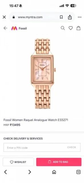Fossii_l Raquel For Her