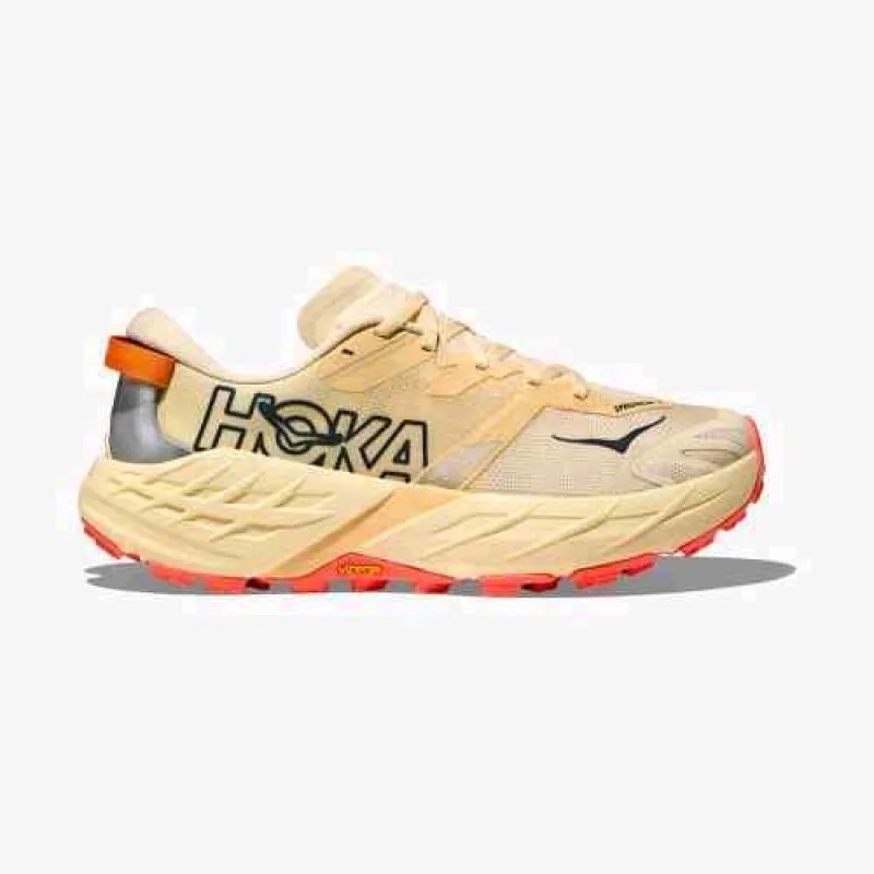 Hoka Speedgoat 7 Vintage YellowNeon Flame 127