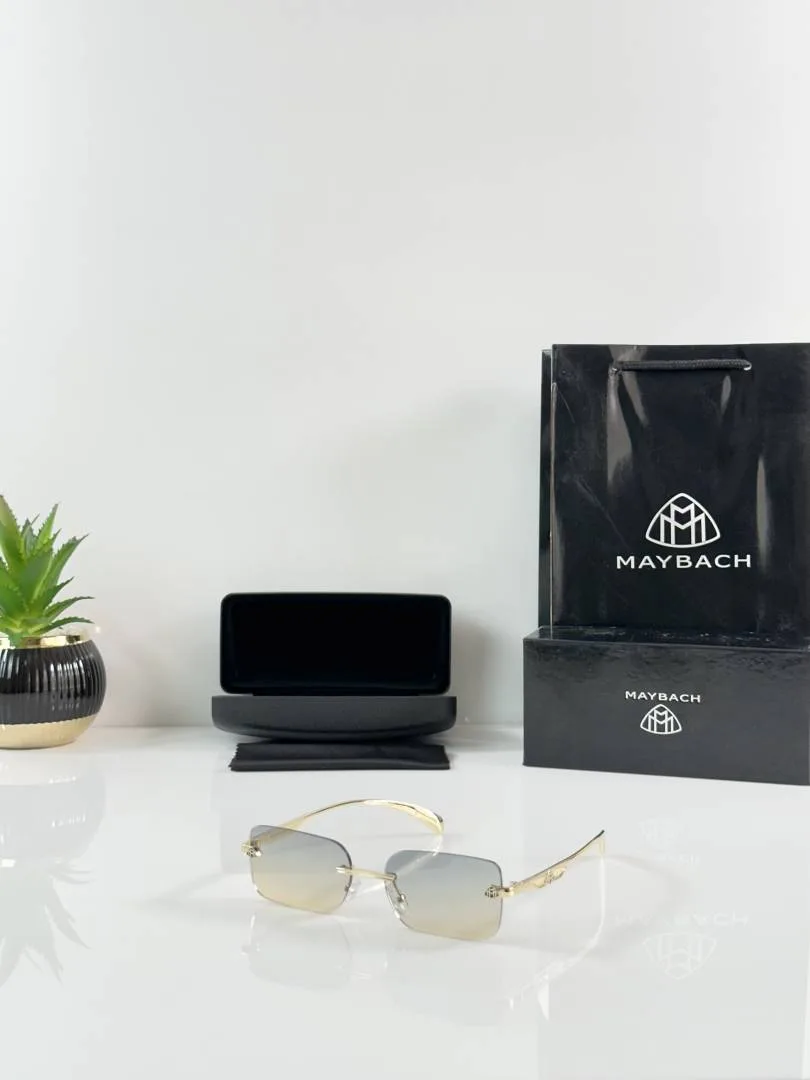 Maybach 1062 Gold Green DC