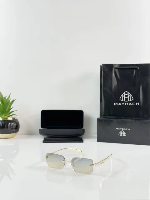 Maybach 1062 Gold Green DC