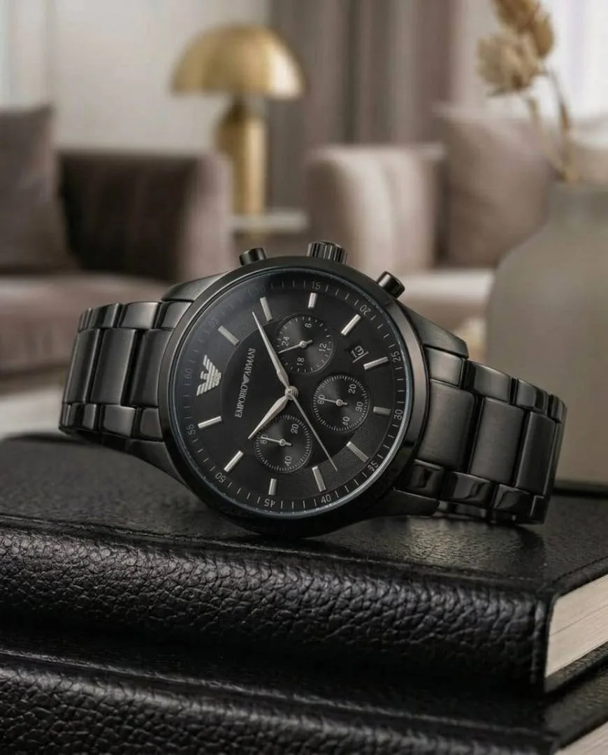 Emphorio Armaan_i Classic Full-Black