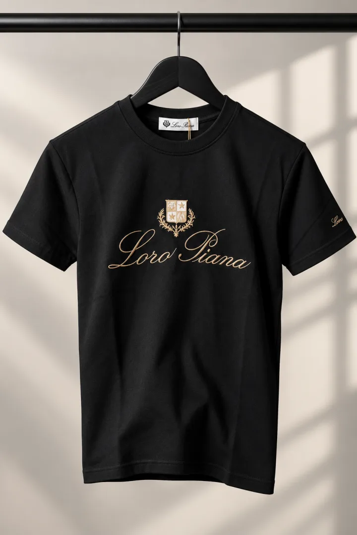 Loro Piaana Premium Round Neck T-Shirt 2099