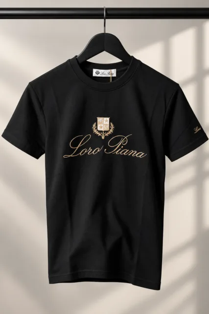 Loro Piaana Premium Round Neck T-Shirt 2099