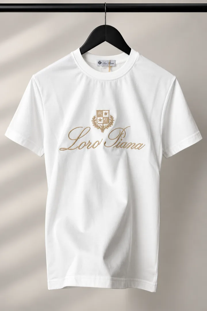 Loro Piaana Premium Round Neck T-Shirt 2101
