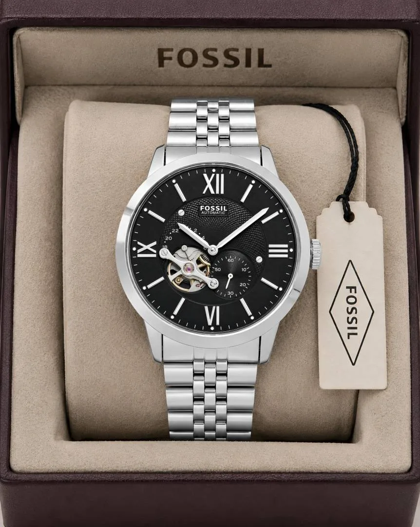 Fossii_l Townsman Automatic ME3107
