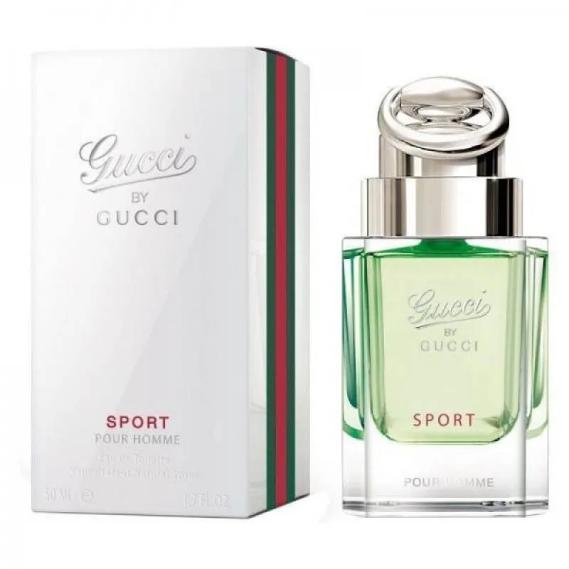 Gucc By Gucc Sport Pour Homme EDT 90ML