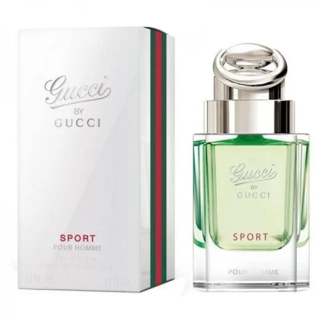Gucc By Gucc Sport Pour Homme EDT 90ML
