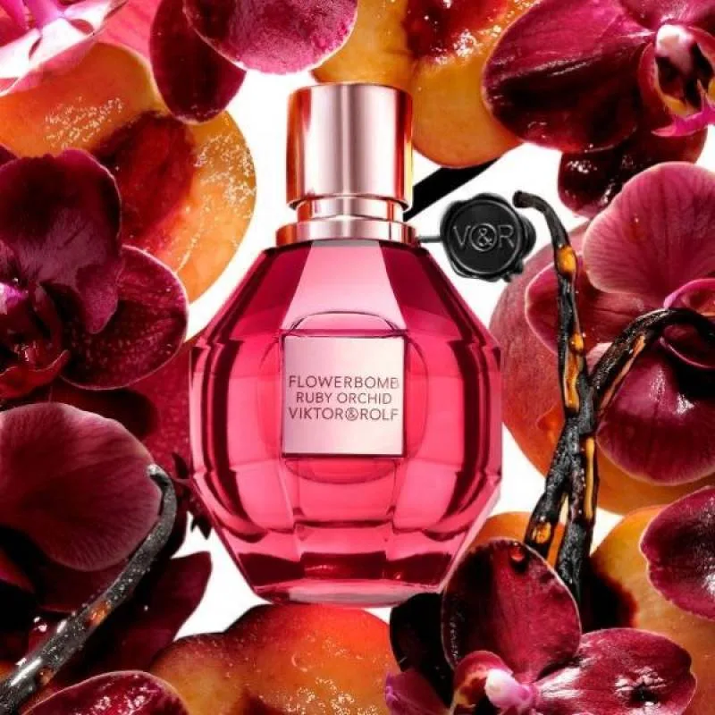 Viktor & Rolf Flower Bomb Ruby Orchid Viktor Rolf 100ML