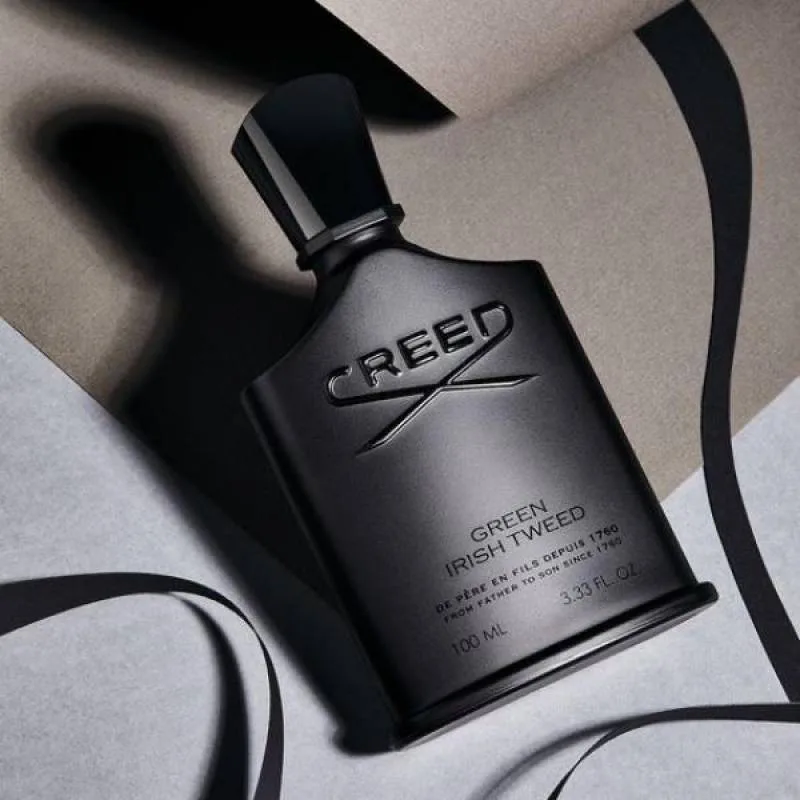 Creed Green Irish Tweed (Black) 120ML