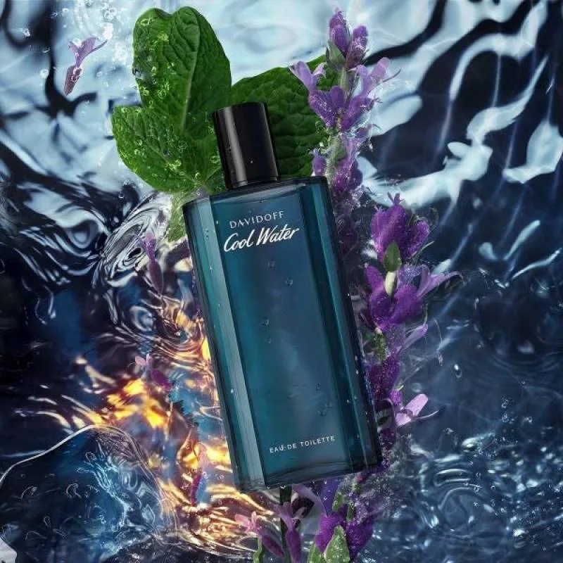 Davidoff Cool Water 125ML