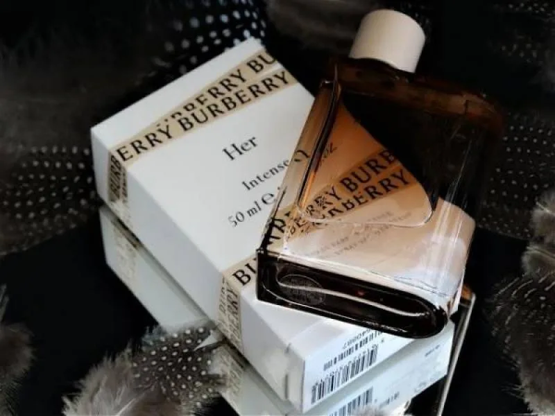 Burberr Her Intense 100ML