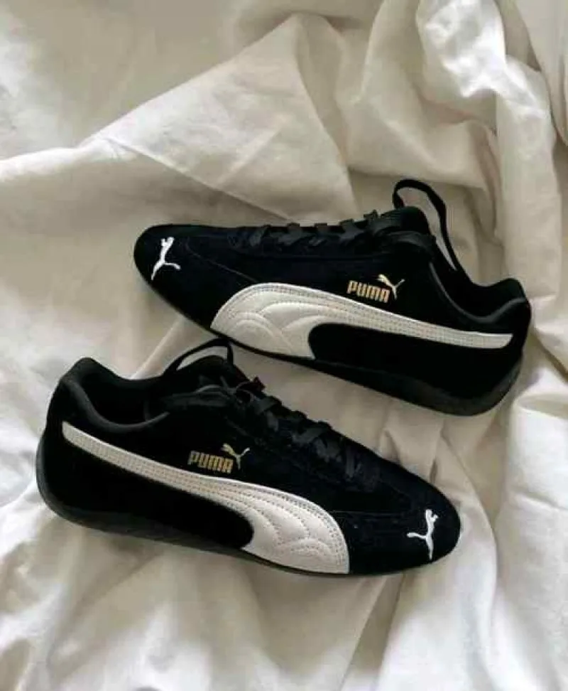 Pummaa SpeedCat OG White Black