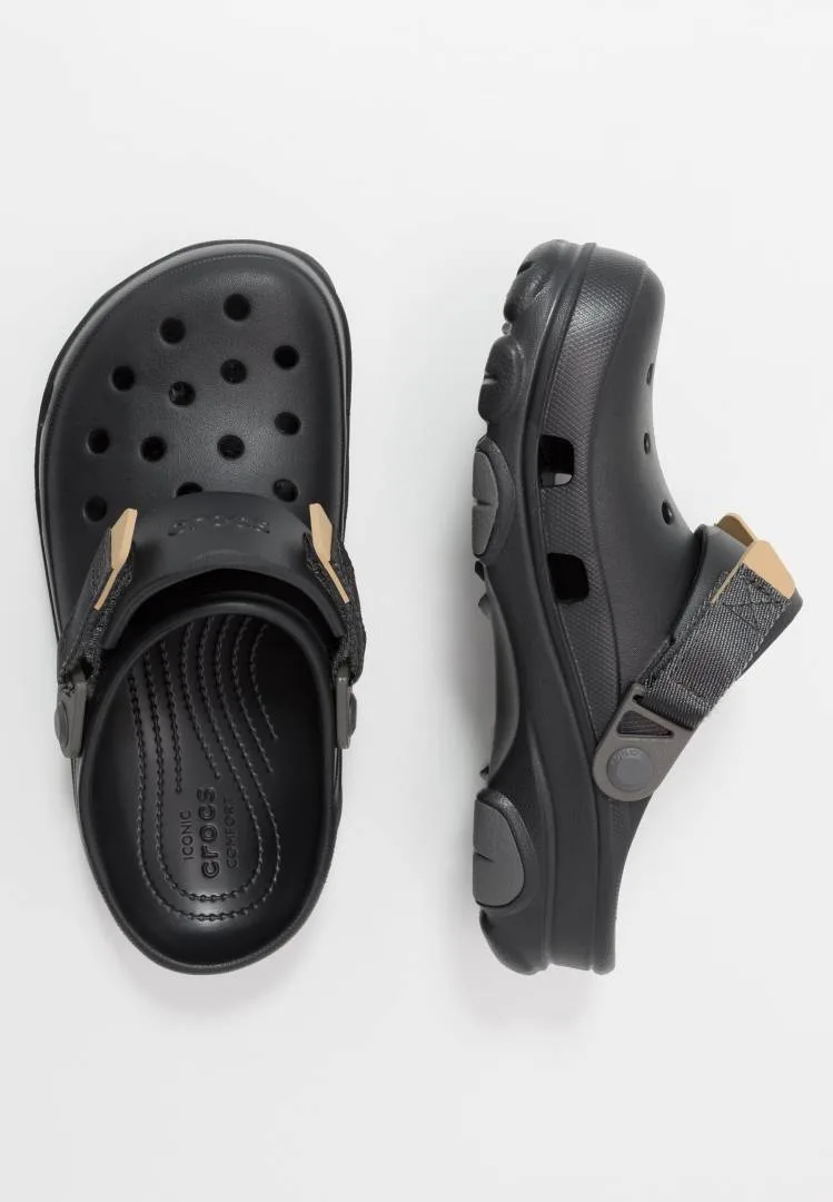 Croc Classic All Terrain Clog black With og Box carry Bag