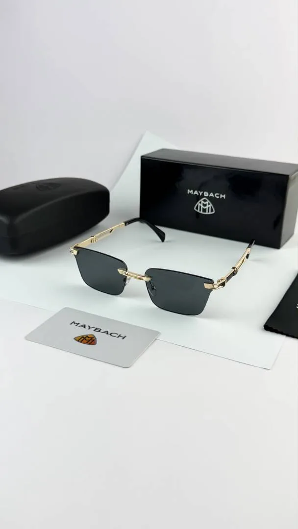 MAYBACH GOLD BLACK 1082