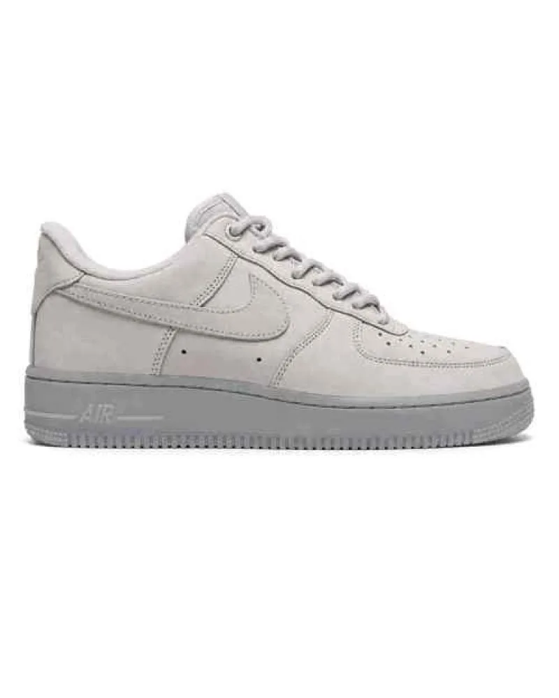 Nikkee Air Force 1 07 Wolf Grey