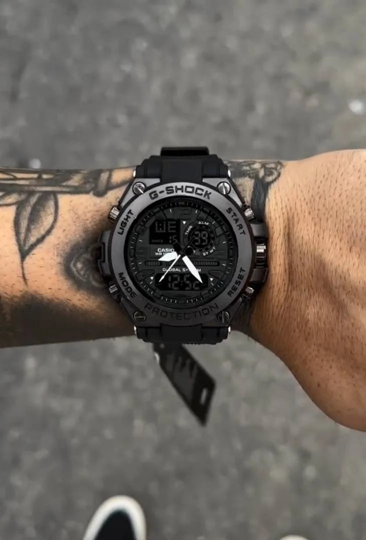 Casio g_shock WR