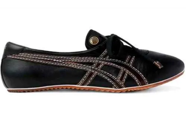 Onitskaa Tai Chi Sakura NappaVersace Black Brown