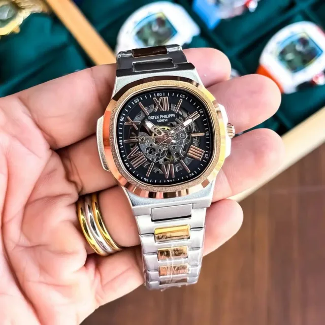 Patek_Philipe Automatic Watch