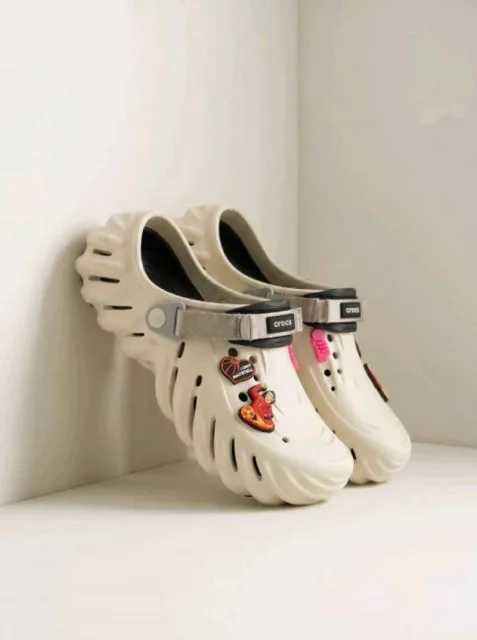 CROCCS CLASSIC ECHO CLOGS FOR MEN