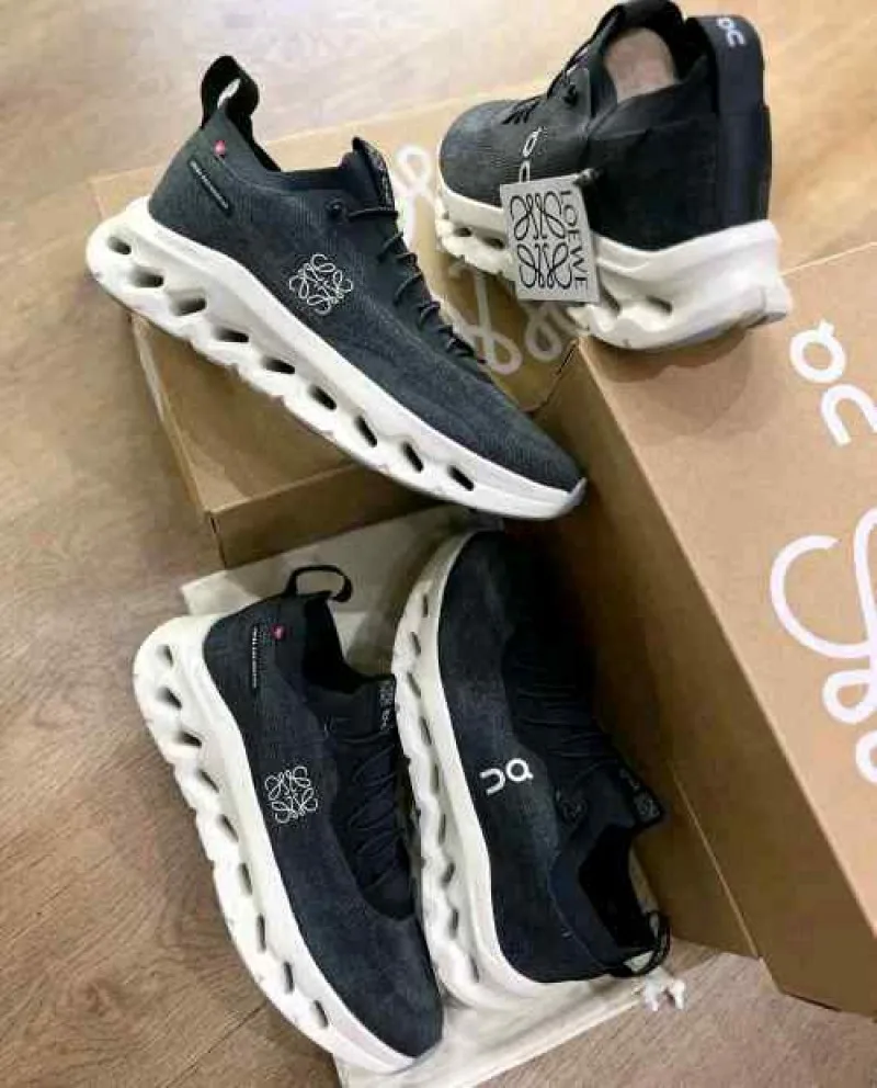 on Cloudtilt LOEWE Denim Grey