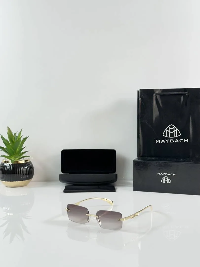 Maybach 1062 Gold Brown DC