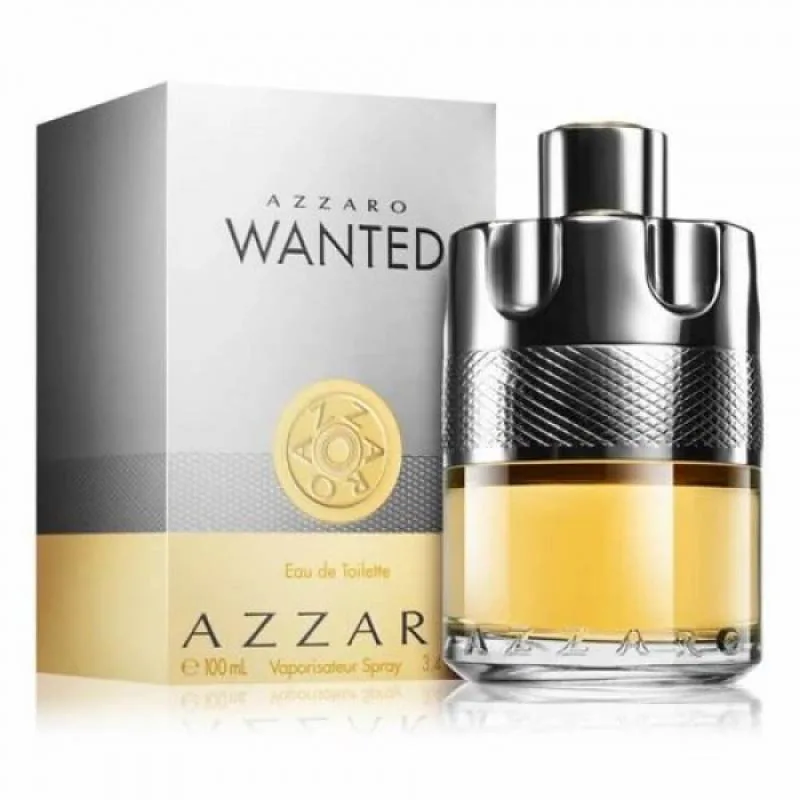 Azzaro Wanted Eau De Toilette 100ML