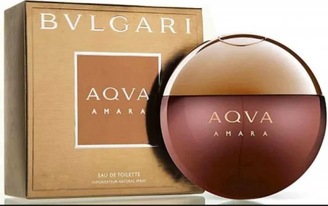 Bvlgari AQVA Amara EDT 100ML