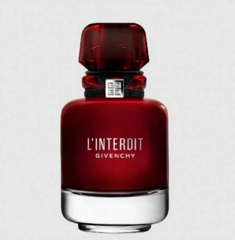 Givenchy Linterdit Eau De Parfum Raouge 80ML