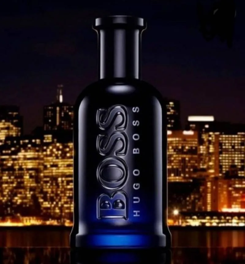 Hug Boss bottled night 100ml