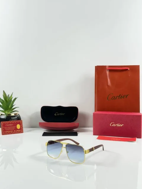 Cartiar 3364 Gold Blue DC