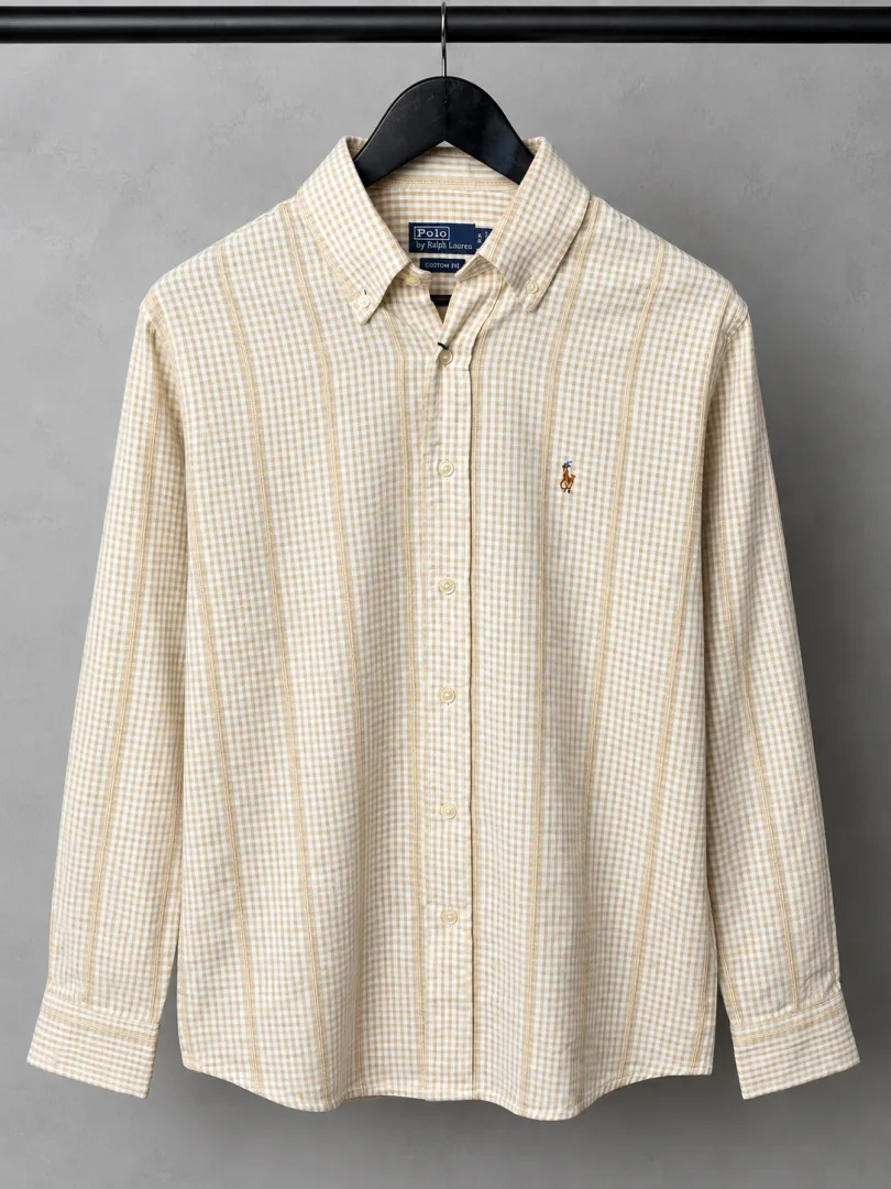 Ralp Lauren Premium Shirts 3050