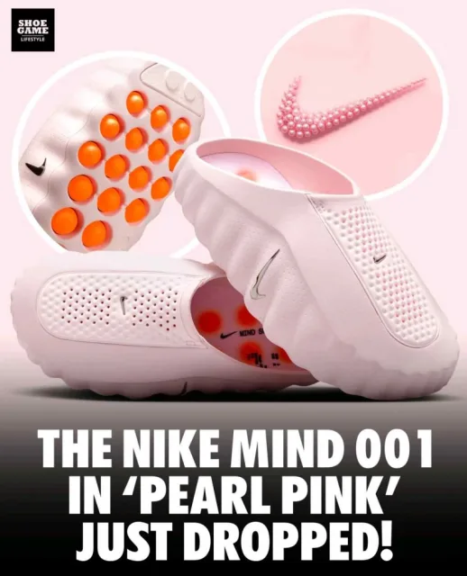 Nikkee Mind 001 pearl pink