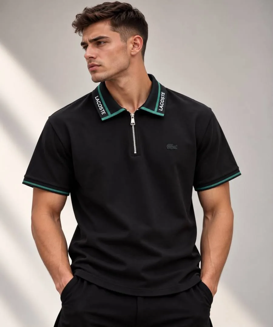 LACOST Premium Quality Store Article POLO T-Shirt (Box) GZ_0645