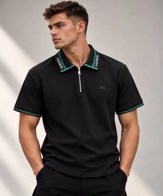 LACOST Premium Quality Store Article POLO T-Shirt (Box) GZ_0645