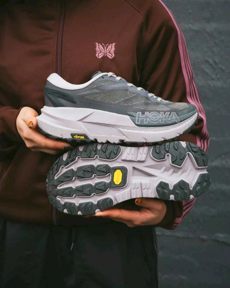 HOKA x J.L-A.L Mafate X J.L-A.L - Beluga Volcanic Ash 3019