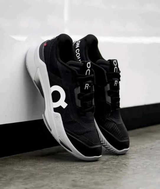 On Running Cloud The Roger Pro Fire Clay Black Eclipse 1288
