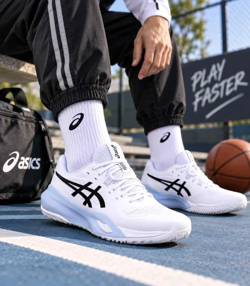 ASICCS Gel-Resolution X White Black