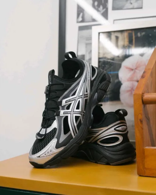 Asiccss GT 2160 Breeze Black Pure Silver 1282