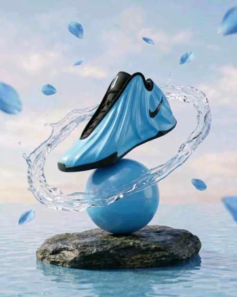 Nikkee GT Future Valor Blue 182