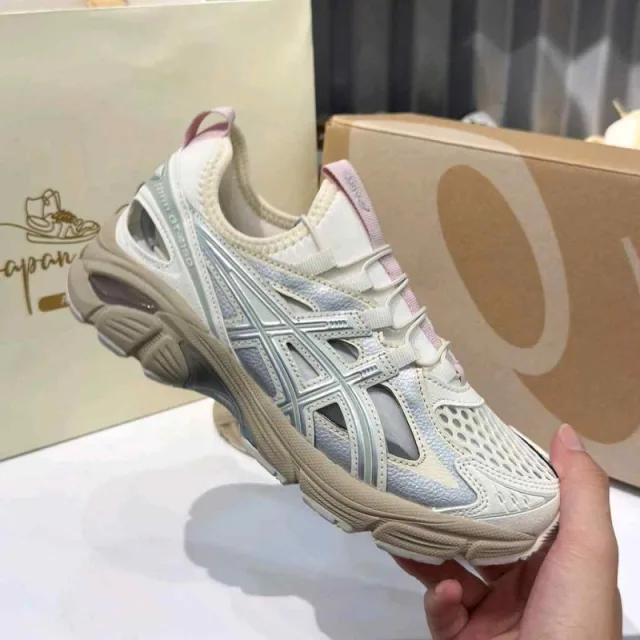 Asiccss GT 2160 Breeze Cream Pure Silver 1281