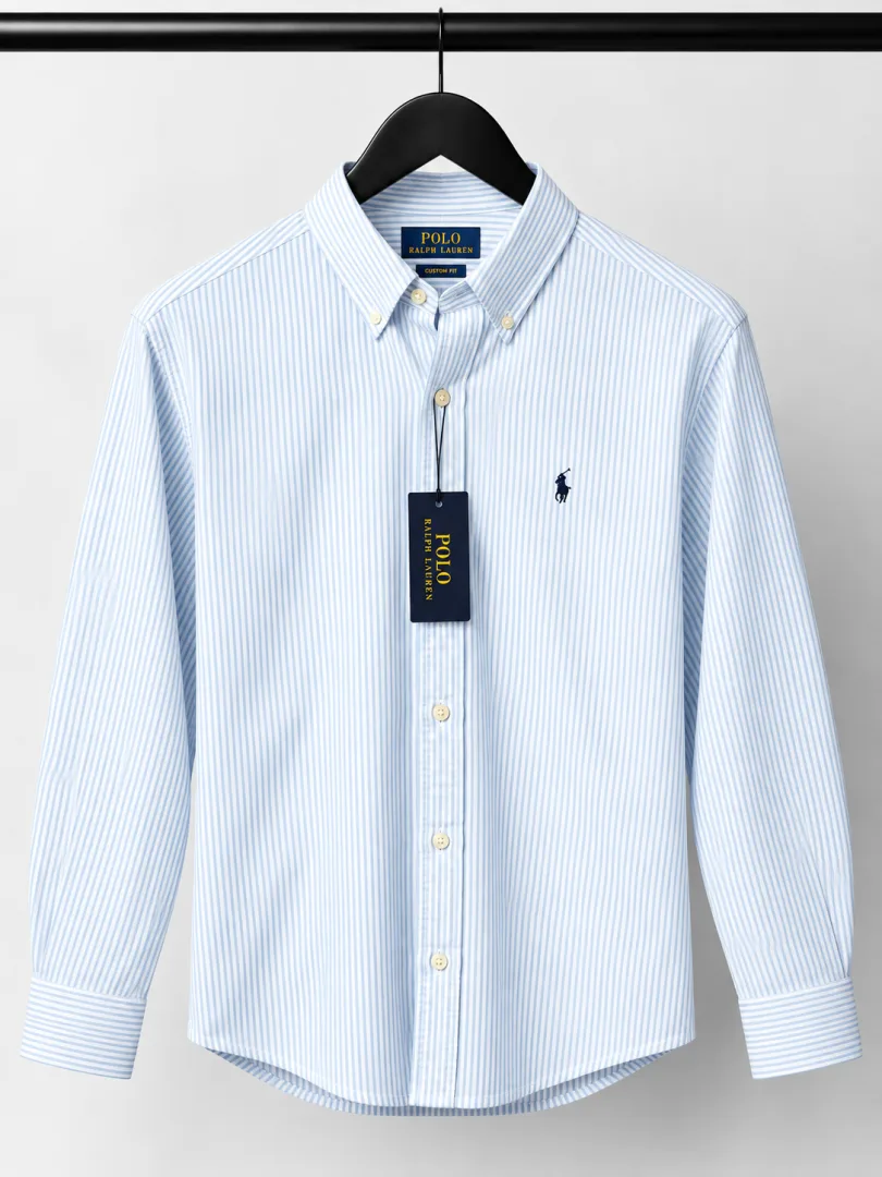 Ralp Laure_n Premium Stripes Shirts 2755