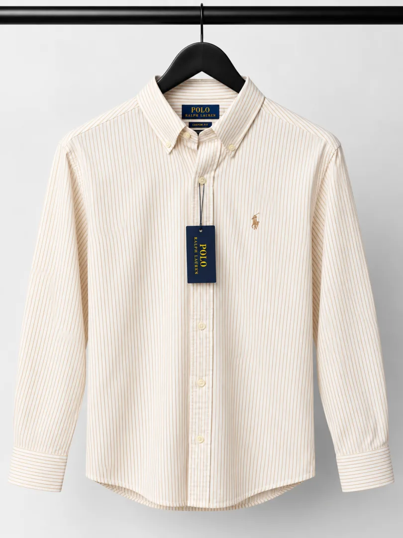 Ralp Laure_n Premium Stripes Shirts 2753