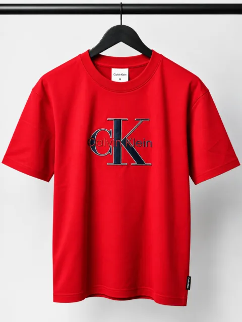 Calvin Kleiin Premium Oversized T-Shirt 2702