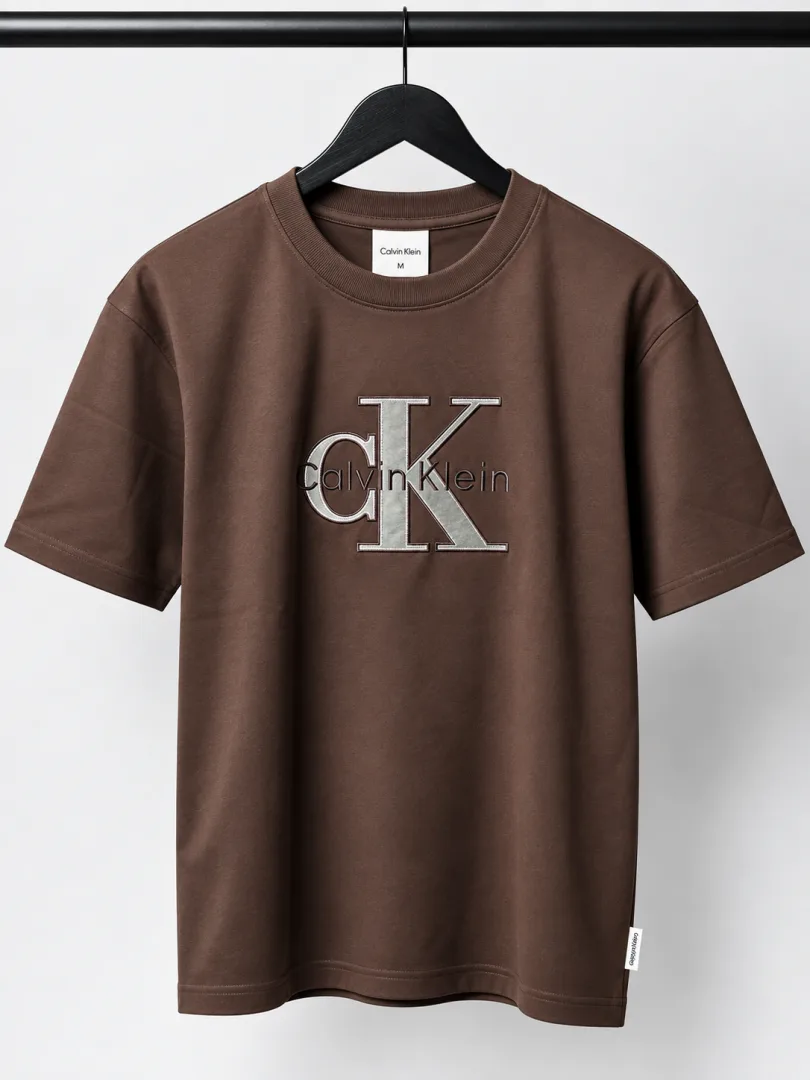 Calvin Kleiin Premium Oversized T-Shirt 2701