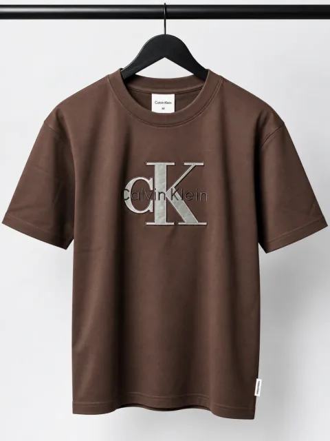 Calvin Kleiin Premium Oversized T-Shirt 2701