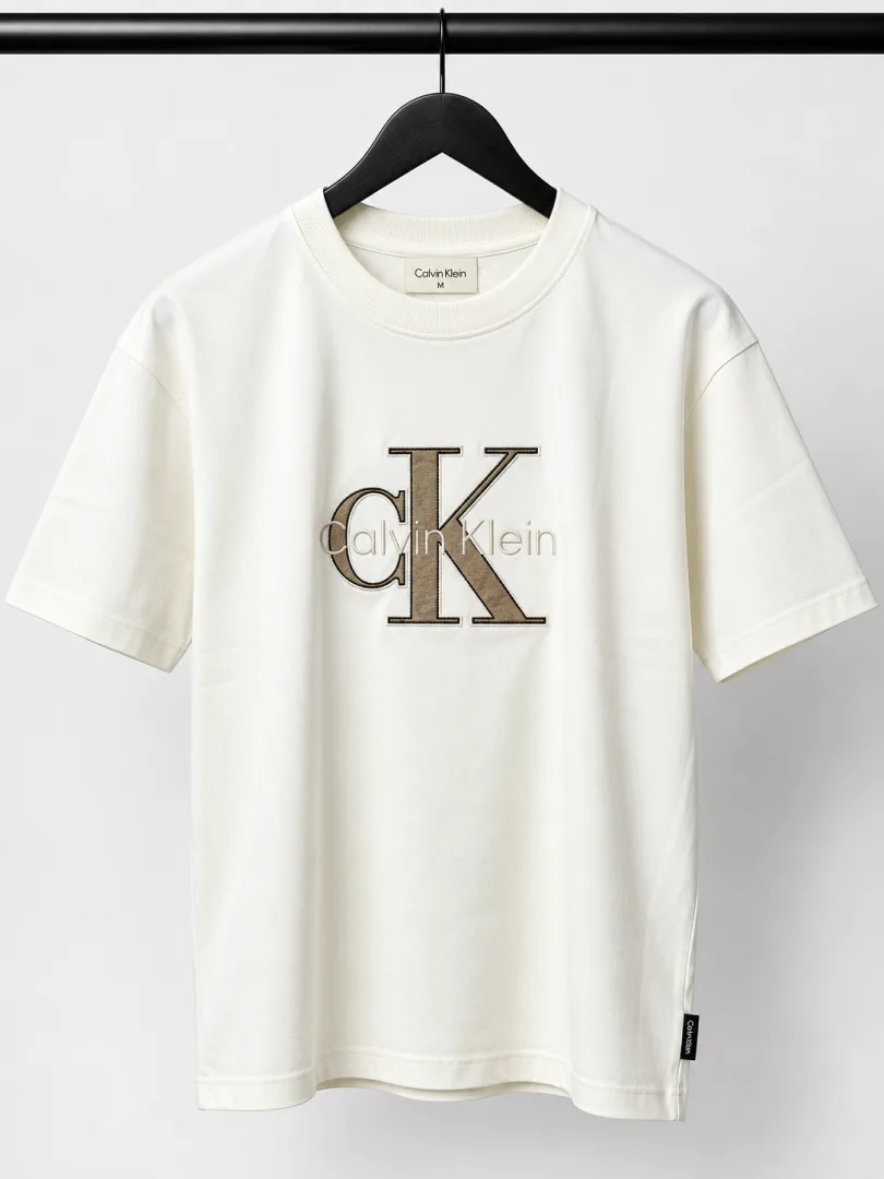 Calvin Kleiin Premium Oversized T-Shirt 2698