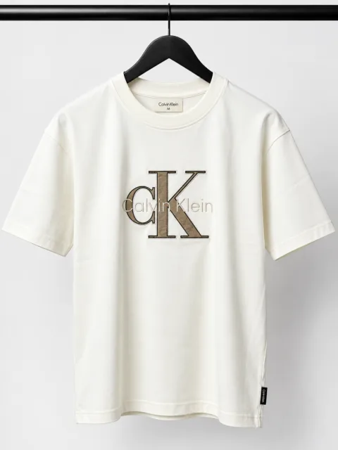 Calvin Kleiin Premium Oversized T-Shirt 2698