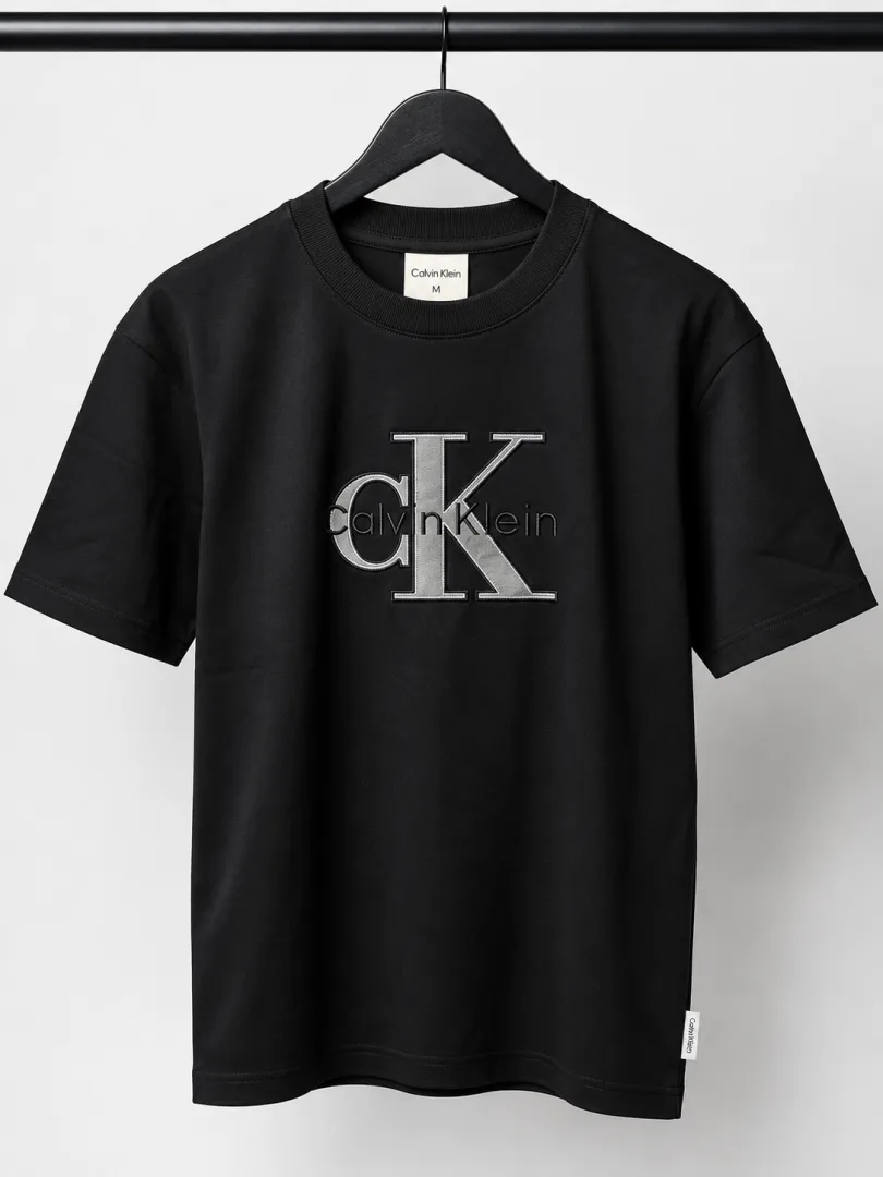 Calvin Kleiin Premium Oversized T-Shirt 2696